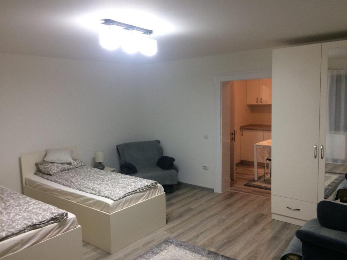 Warm Studio Sibiu Dış mekan fotoğraf