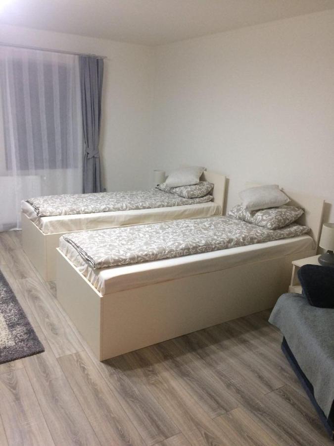 Warm Studio Sibiu Dış mekan fotoğraf